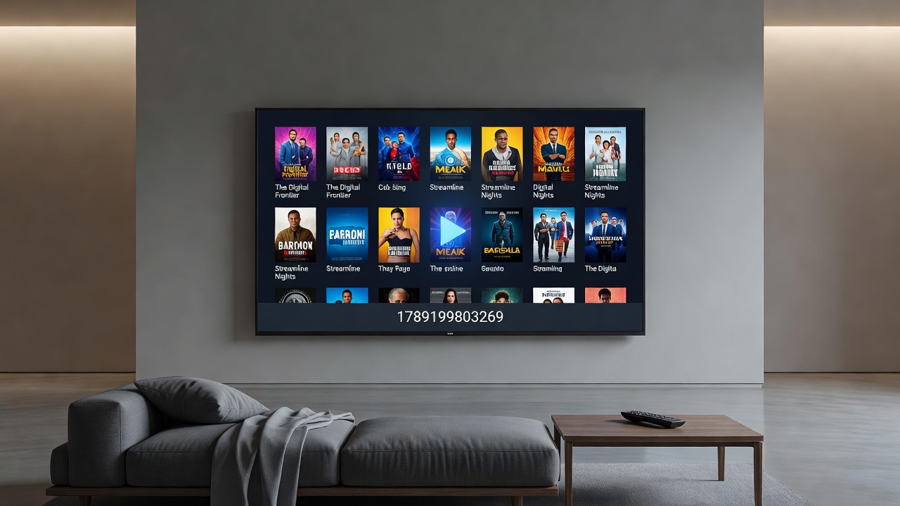 User devices accessing streaming services across different regions